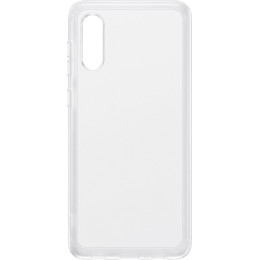 Чохол для Samsung Galaxy A02 A022 прозорий