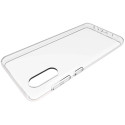 Чохол для Samsung Galaxy A02 A022 прозорий