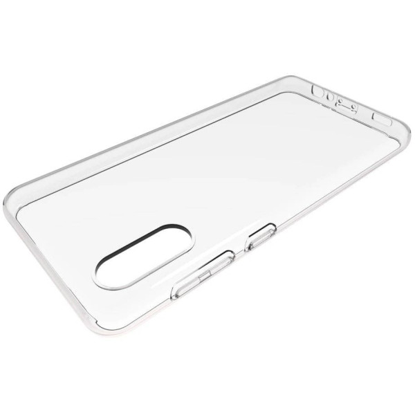 Чехол для Samsung Galaxy A02 A022 прозрачный