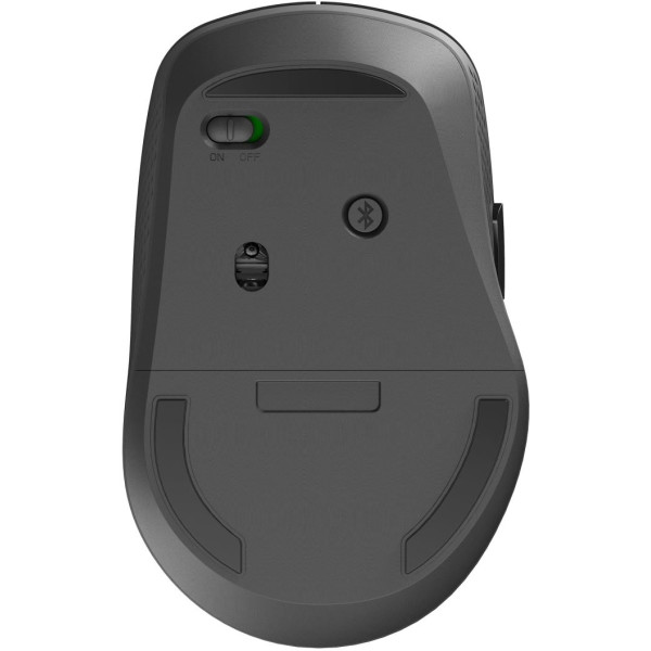Мишка Rapoo M300 Silent Gray