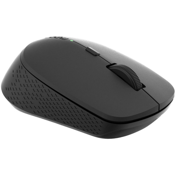 Мишка Rapoo M300 Silent Gray