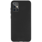 Чохол силіконовий Samsung A72 Black