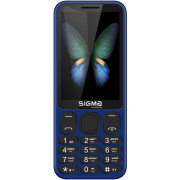 Телефон Sigma mobile X-Style 351 Lider Blue