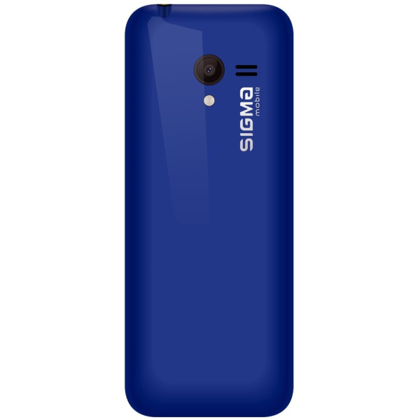Телефон Sigma mobile X-Style 351 Lider Blue