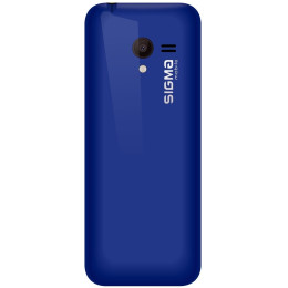 Телефон Sigma mobile X-Style 351 Lider Blue