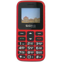 Телефон Sigma Comfort 50 HIT 2020 Red