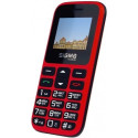 Телефон Sigma Comfort 50 HIT 2020 Red