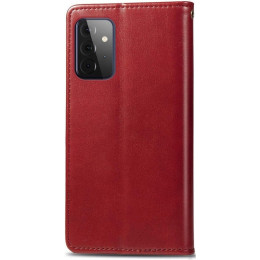 Чохол-книжка Getman Gallant Samsung A72 Red 2
