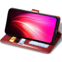 Чехол-книжка Getman Gallant Samsung A72 Red
