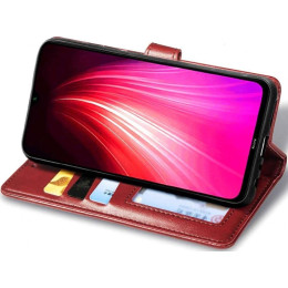 Чохол-книжка Getman Gallant Samsung A72 Red