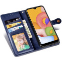 Чехол-книжка Getman Gallant Samsung A72 Blue