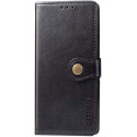 Чехол-книжка Getman Gallant Samsung A72 Black