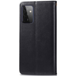 Чохол-книжка Getman Gallant Samsung A72 Black
