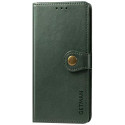 Чохол-книжка Getman Gallant для Samsung A32 Green