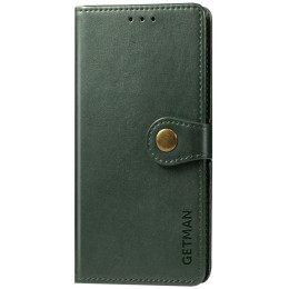Чехол-книжка Getman Gallant для Samsung A32 Green