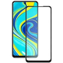 Защитное стекло ArmorStandart Icon для Xiaomi Redmi 9/Redmi 9T/Poco M3 Black (ARM56279)