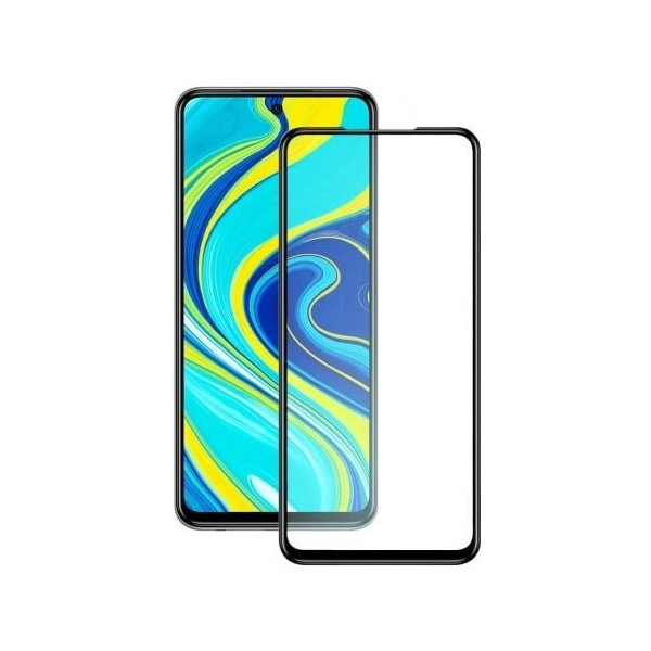 Защитное стекло ArmorStandart Icon для Xiaomi Redmi 9/Redmi 9T/Poco M3 Black (ARM56279)