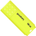 Флеш пам'ять GOODRAM UME2 16GB USB2.0 Yellow (UME2-0160Y0R11)