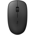 Мишка Rapoo M200 Silent Grey USB