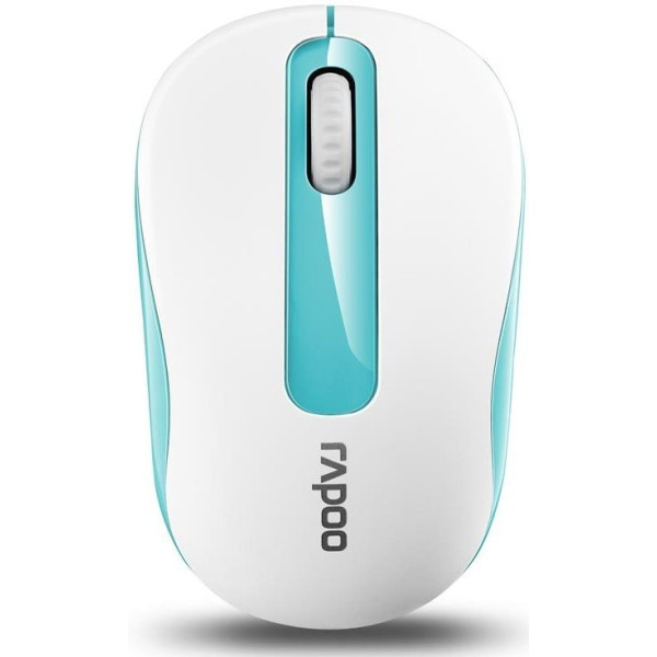 Мишка Rapoo M10 Plus Wireless Blue