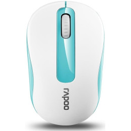 Мышь Rapoo M10 Plus Wireless Blue