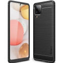 Чехол iPaky Slim Series для Samsung A42 Black