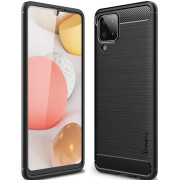 Чохол iPaky Slim Series для Samsung A42 Black