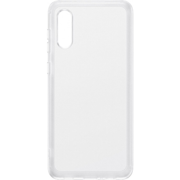 Чехол Armorstandart Air для Samsung A02 A022 Прозрачный (ARM58156)
