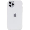 Silicone Case iPhone 11 Pro Max White