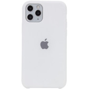 Silicone Case iPhone 11 Pro Max White