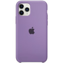 Silicone Case iPhone 11 Pro Max Lilac Pride