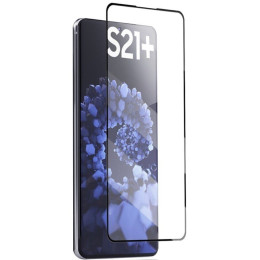 Защитное стекло Samsung S21 Plus Black