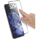 Защитное стекло Samsung S21 Plus Black