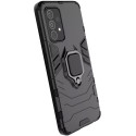 Чохол Transformer Ring for Magnet для Samsung A72 Black
