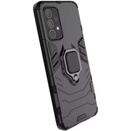 Чохол Transformer Ring for Magnet для Samsung A72 Black 2