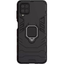 Чехол Transformer Ring for Magnet для Samsung A42 Black