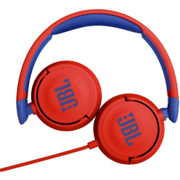 Навушники JBL JR310 Red (JBLJR310RED) 2