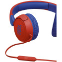 Наушники JBL JR310 Red (JBLJR310RED)