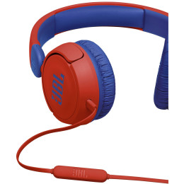 Наушники JBL JR310 Red (JBLJR310RED)