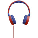 Наушники JBL JR310 Red (JBLJR310RED)