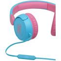 Навушники JBL JR310 Blue (JBLJR310BLU)