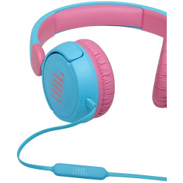 Навушники JBL JR310 Blue (JBLJR310BLU)
