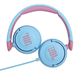 Навушники JBL JR310 Blue (JBLJR310BLU)