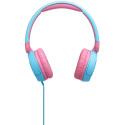 Навушники JBL JR310 Blue (JBLJR310BLU)