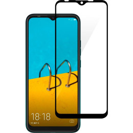 Захисне скло для Tecno Spark 6 Go (KE5) Black