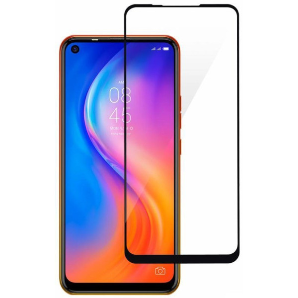 Захисне скло для Tecno Spark 5 Pro (KD7) Black