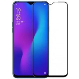 Захисне скло для Tecno Pop 4 Pro (BC3) Black