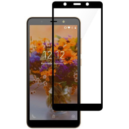 Захисне скло для Tecno Pop 3 (BB2) Black
