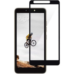 Захисне скло для Tecno Pop 2F (B1F/B1G) Black