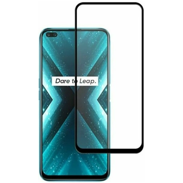Защитное стекло для Realme X3 Super Zoom Black